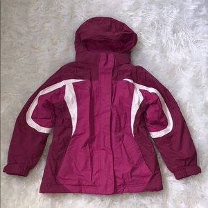LL Bean Coat